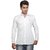 Gupta Polyplast Mens Solid Casual Shirt