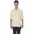 Even Solid Yellow Straight Short Kurta (TK MMS626 YW01)