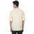Even Solid Yellow Straight Short Kurta (TK MMS626 YW01)