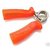 MANU Hand Gripper Palm Wrist fingers Bicep muscle exercise  fist grip strength