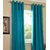 Geonature Aqua Bamboo Polyster Door Curtains Set Of 4 Size 4x7 (G4CR7F-135)