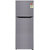 LG 255 Ltr. GL-A282SPZL Frost Free Double Door Refrigerator Shiny steel