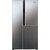 LG GC-M237JSNV 679 L Side by Side Refrigerator  (Nobel Steel)