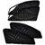 2016 Toyota Innova - SkyWheels UV Magnetic Car Sunshades With  Zipper-Set Of 6