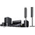Sony 5.1ch DVD Home Theatre System Model DAV-DZ340K