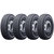 Apollo - Amazer XL - 185/85 R16 (105Q 8PR) - Tubeless Set of 4