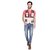 SBA Cream Color Sleeveless Cotton Casual Jacket