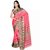 Winza Designer New Latest Crackle Silk Cotton Partywear Printed Bollywood Exclusive Saree for women