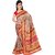 Winza Designer New Latest Crackle Silk Cotton Partywear Printed Bollywood Exclusive Saree for women