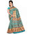 Winza Designer New Latest Crackle Silk Cotton Partywear Printed Bollywood Exclusive Saree for women