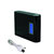 Power Ace Power Bank PRP-10400 (10400Mah) - Black