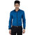Independence Mens Solid Formal Shirt