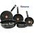 Original Hard Coat  5pcs Rotomac Induction Cookware Set