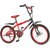 Addo India Red and Black Stunter 20 Kids Bicycle