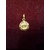 New 18ct gold kids haye pendant