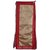 Fanto Cover Cotton Full Body Fridge Cover ,22 X 22 X 52 - Red