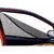 Hyundai Fluidic Verna 4S-SkyWheels UV Magnetic Car Sunshades  Zipper-Set of 4