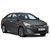 Hyundai Fluidic Verna 4S-SkyWheels UV Magnetic Car Sunshades  Zipper-Set of 4