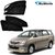 Toyota Innova - SkyWheels UV Magnetic Car Sunshades With Zipper-Set Of 6