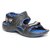 Lee Cooper Men's Blue Slip On Sandals