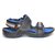 Lee Cooper Men's Blue Slip On Sandals