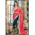 Ps Enterprise Silk Pink Color Saree - 168-3032