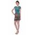 TAB91 Womens Western Dress (GK9916)