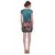 TAB91 Womens Western Dress (GK9916)