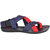 VKC Pride Red Sandals for Men - 1523