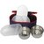 J.I. Insulated Lunch Box of 4