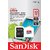 SanDisk Ultra MicroSDHC 32GB UHS-I Class 10 Memory Card With Adapter (Upto 80mbps Speed)