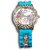 Women Blue Fancy Chine Nice ladies Girls Watches