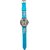 Women Blue Fancy Chine Nice ladies Girls Watches