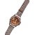Women Gloden Dk Metal Fancy Wadding party Girls Watches