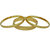 Czar Fashionable  Gorgeous Bangle Set -BANGLE1455.2.8