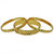 Czar Fashionable  Gorgeous Bangle Set -BANGLE3551.2.8