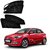 hyundai elite i20 (2015-2016) -SkyWheels UV Magnetic Car Sunshades With Zipper-Set Of 4