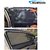 hyundai elite i20 (2015-2016) -SkyWheels UV Magnetic Car Sunshades With Zipper-Set Of 4