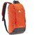 QUECHUA ARPENAZ 10 HIKING BACKPACK - RED/GREY