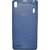 SS Back Cover for Lenovo K3 Note (Blue)