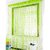 Geonature Green Heart Curtains Set of 6 size 4x7 (GHC6-76)