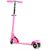 Kids Cycle 3 Wheel Scooter Height Adjustable Kids Foldable Scooter