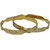 Czar Fashionable  Gorgeous Bangle Set -BANGLE8854.2.4