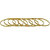 Czar Fashionable  Gorgeous Bangle Set -BANGLE14801.2.4
