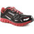 Globalite Mens Sport Shoes G Speed Iv Black Red Gsc1042
