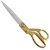 Tailor Scissor Gold-Plating (High Quality)