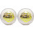 Brawn Brace Cricket Ball (2 Balls)