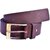 Aer Leather Boys, Men Casual Brown Genuine Leather Belt (Brown)