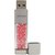 Portronics Crystal Bar 16 GB Pen Drive(Pink)
