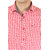 TDG Red Color Shirts For Mens (1111TDGRED)